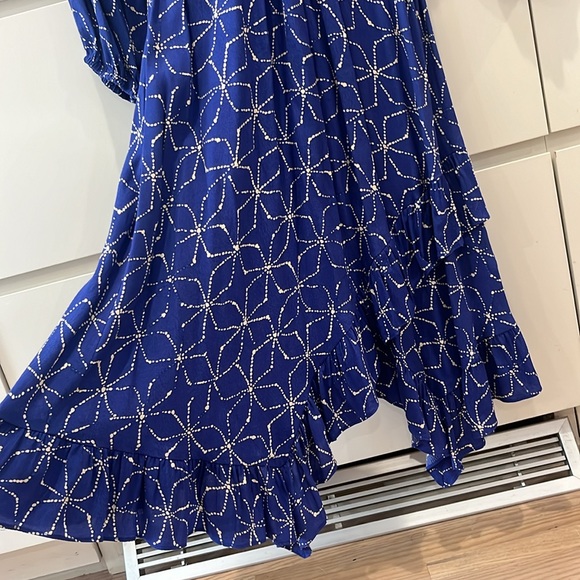 Plenty by Tracy Reese faux wrap dress. - Picture 4 of 4